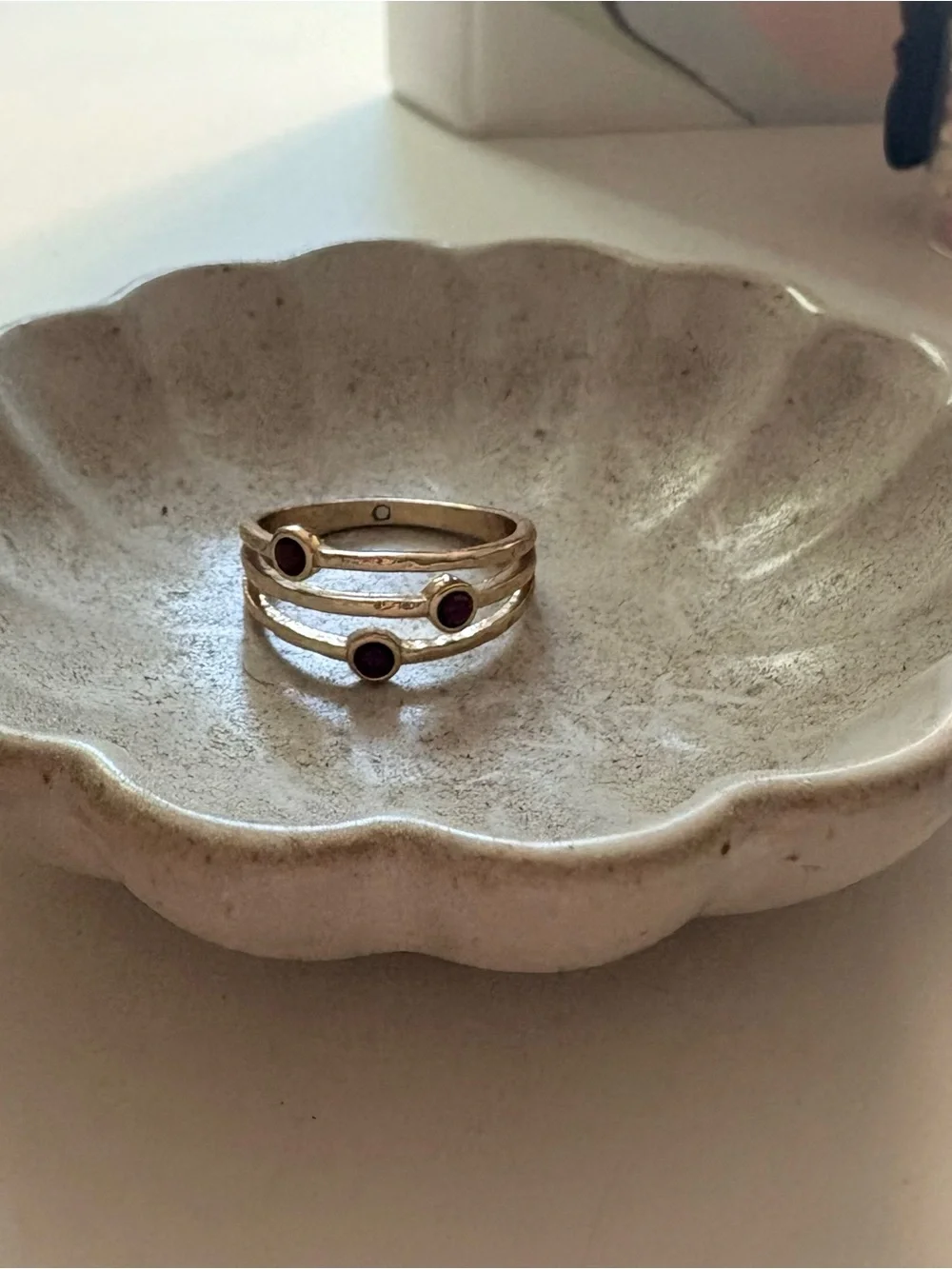 Gold Stackable Rings - Women's Jewelry